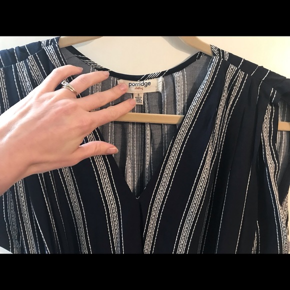 Porridge tunic dress Anthro never worn! - Picture 3 of 5